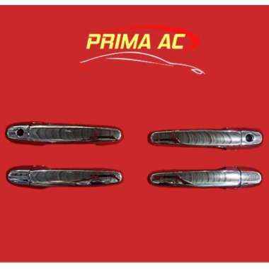 Cover door handle Innova Old-New (2Lubang) Chrome