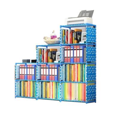 Godric Rak Buku Portable TRIPLE 3 S ... x 125 x 31 CM - POLKADOT