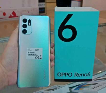 OPPO RENO 6