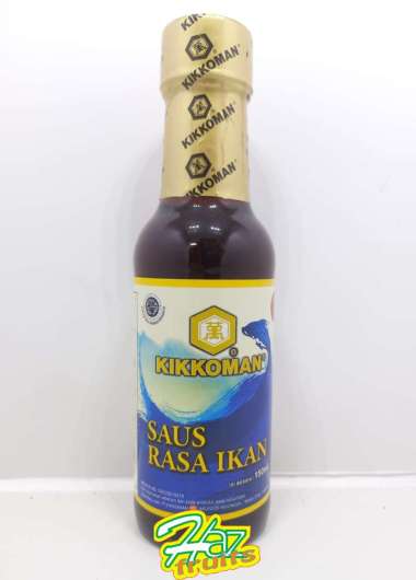 Harga Kikkoman Fish Sauce Terbaru Juli 2022 |BigGo Indonesia