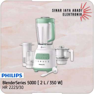 Philips HR2223/30 Blender Series 5000 [2L / 350W]