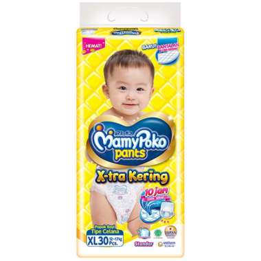 Mamy Poko Pants Xtra Kering