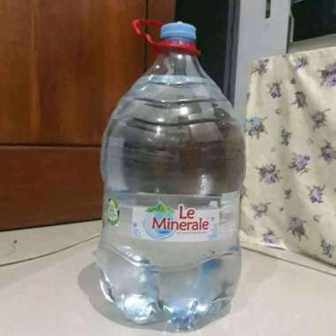 Le Minerale Galon 15 Liter