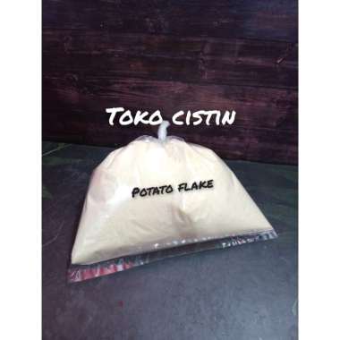 tepung kentang potato flakes 500gr