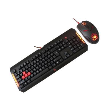Jual Keyboard Gaming Set Online Harga Baru Termurah November 2019 Blibli Com