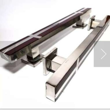 handle pintu rumah stainless anti karat 0.8 panjang gagang pintu 60cm