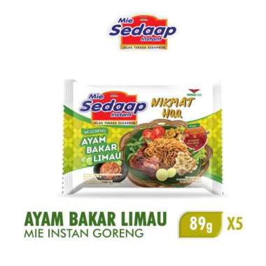 Sedaap Mie Goreng