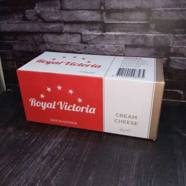 cream cheese royal victoria 2kg