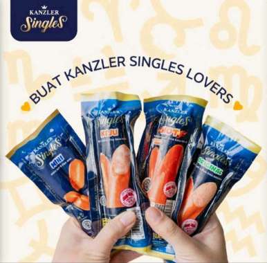 Kanzler Sosis Single