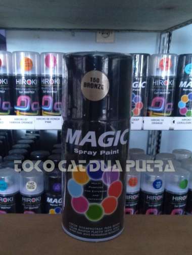 Magic Spray Paint 150 Bronze