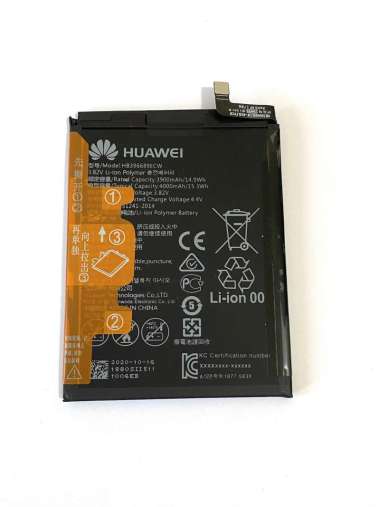 harga Huawei TRT-LX2 - [ 4000 MAH ] 100% ORIGINAL Baterai Batre Batere Battre Batery HP Handphone henfone HB406689ECW / HB396689ECW Blibli.com