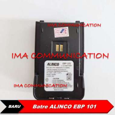 Baterai Alinco EBP-101 Baterai HT DJ-W18 DJ-W58 Ori