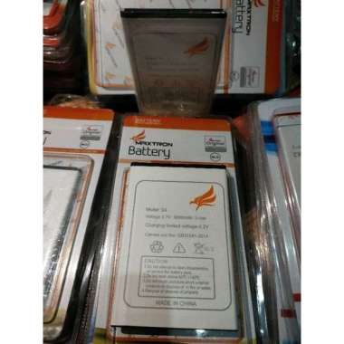 Battery Maxtron S11 - Baterai maxtron S11