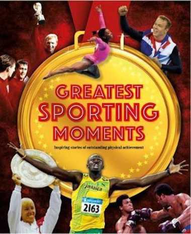 Greatest Sporting Moments | Hardback