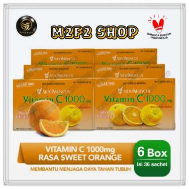 Daftar Harga Vitamin C 1000 Mg Sidomuncul Terbaru Oktober 21 Terupdate Blibli