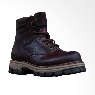 Jual Wildbull Vanguard Sepatu Boot Pria Black Online September 2020 Blibli Com