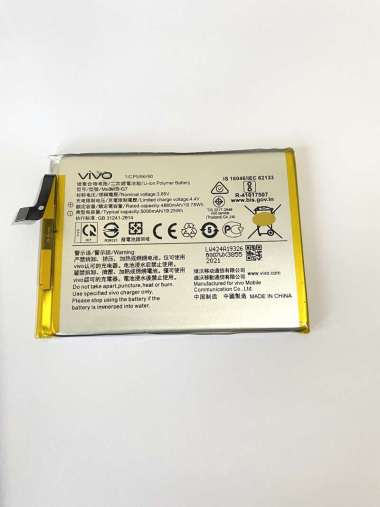 harga VIVO Z1 PRO - [ 5000 MAH ] - B-G7 / BG7 - 100% ORIGINAL Baterai Batre Batere Battre Batery HP Handphone henfone Blibli.com