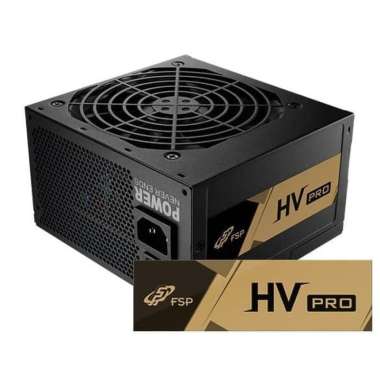 Power Supply FSP HV PRO 550W 85+ 85 Plus
