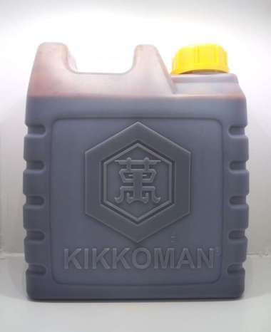 Kikkoman Kecap Asin Oriental 5 liter