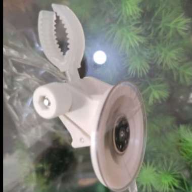 DOP LAMPU TANNING LED merekat kuat di kaca 1 pcs