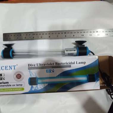 aquarium lampu uv 11 watt RECENT AA UV 11 W ultraviolet