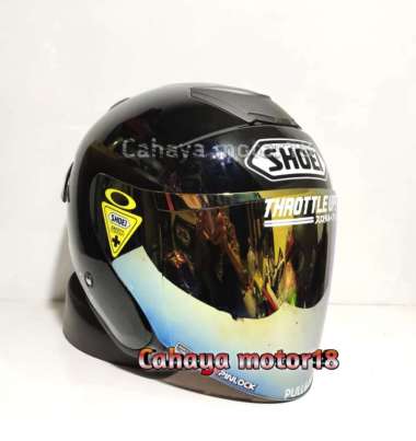 Harga Helm DYR Kyoto Hitam Black Terbaru Juli 2022 |BigGo ...