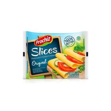 Promo Harga Prochiz Slices Original 85 gr - Blibli