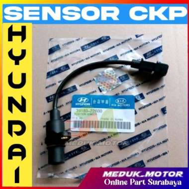 Sensor CKP Hyundai Verna Avega KIA Rio Soket 2Pin