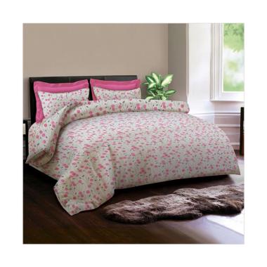King Rabbit Motif Holly Bed Cover