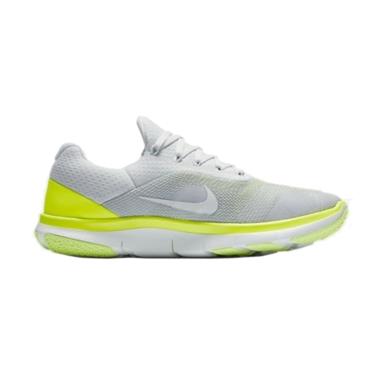 NIKE Free Trainer V7 Sepatu Olahraga Pria - Grey [898053 002]