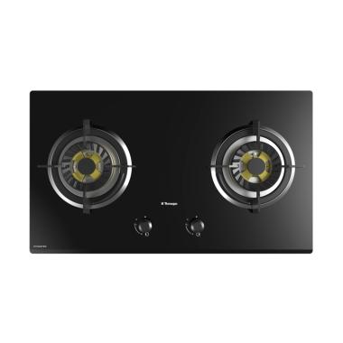 Tecnogas H72VAEFBG Kompor Tanam - Black