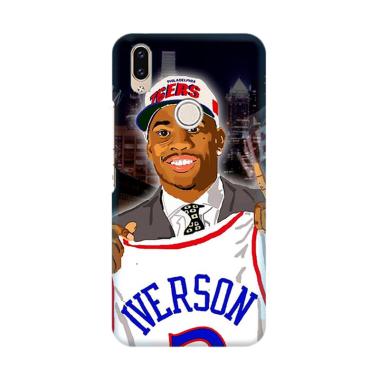 Acc Hp Iverson NBA L2118 Custom Casing for Xiaomi Redmi Note 5 Pro