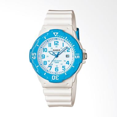 CASIO LRW-200H-2BVDF Jam Tangan Wanita - Putih