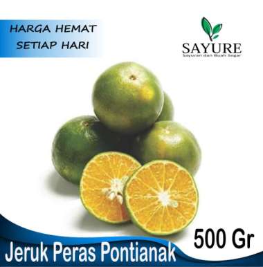 JERUK PERAS PONTIANAK 500 GR