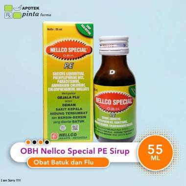 OBH NELLCO SPESIAL 55 ML