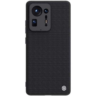 Case Xiaomi Mix 4 / Mi Mix 4 NILLKIN Textured Fiber Casing Black