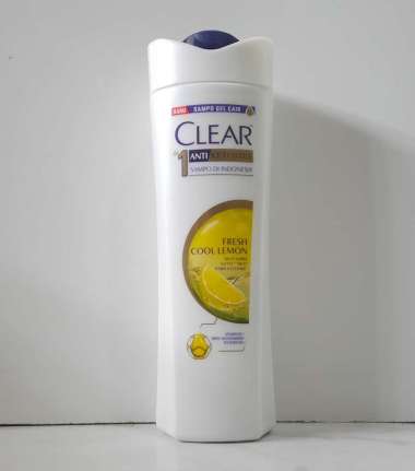 Clear Shampoo