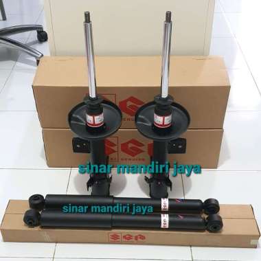 SHOCK BREKER SHOCK ABSORBER DEPAN BELAKANG SUZUKI GRAND VITARA ASLI SGP