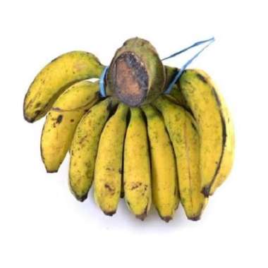 pisang raja bulu per 1 sisir