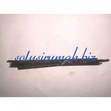 MATA GERGAJI TRIPLEK 6 POLOS KECIL PCS