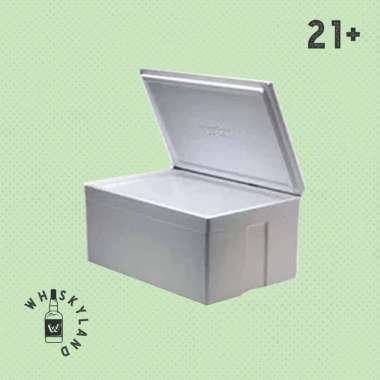 Box Styrofoam Packing Besar