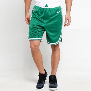 NIKE Men Basketball Boston Celtics  ... sket Pria [18 AJ5587-312]
