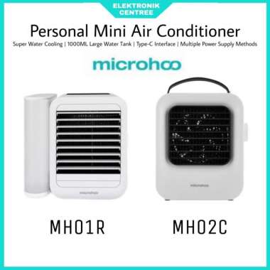 Harga Ac Mini Portable Microhoo Terbaru 