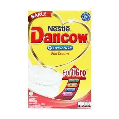DANCOW FULL CREAM 800GR BOX