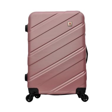 Polo Team 040 Hardcase Koper [24 Inch] Rose Gold