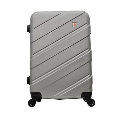 Polo Team 040 Hardcase Koper [24 Inch] Silver