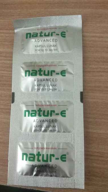 Natur-e Advance isi 4 kapsul / strip