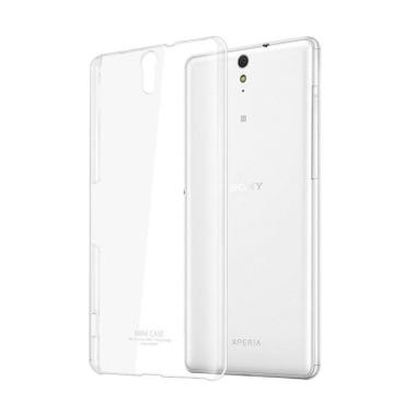 Imak Crystal Case II Hardcase Casing for Sony Xperia C5 Ultra Dual