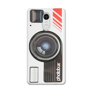 Premiumcaseid Retro Photobox Camera ... g for Xiaomi Redmi Note 5