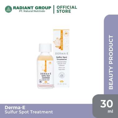 Derma E Sulfur Spot Treatment